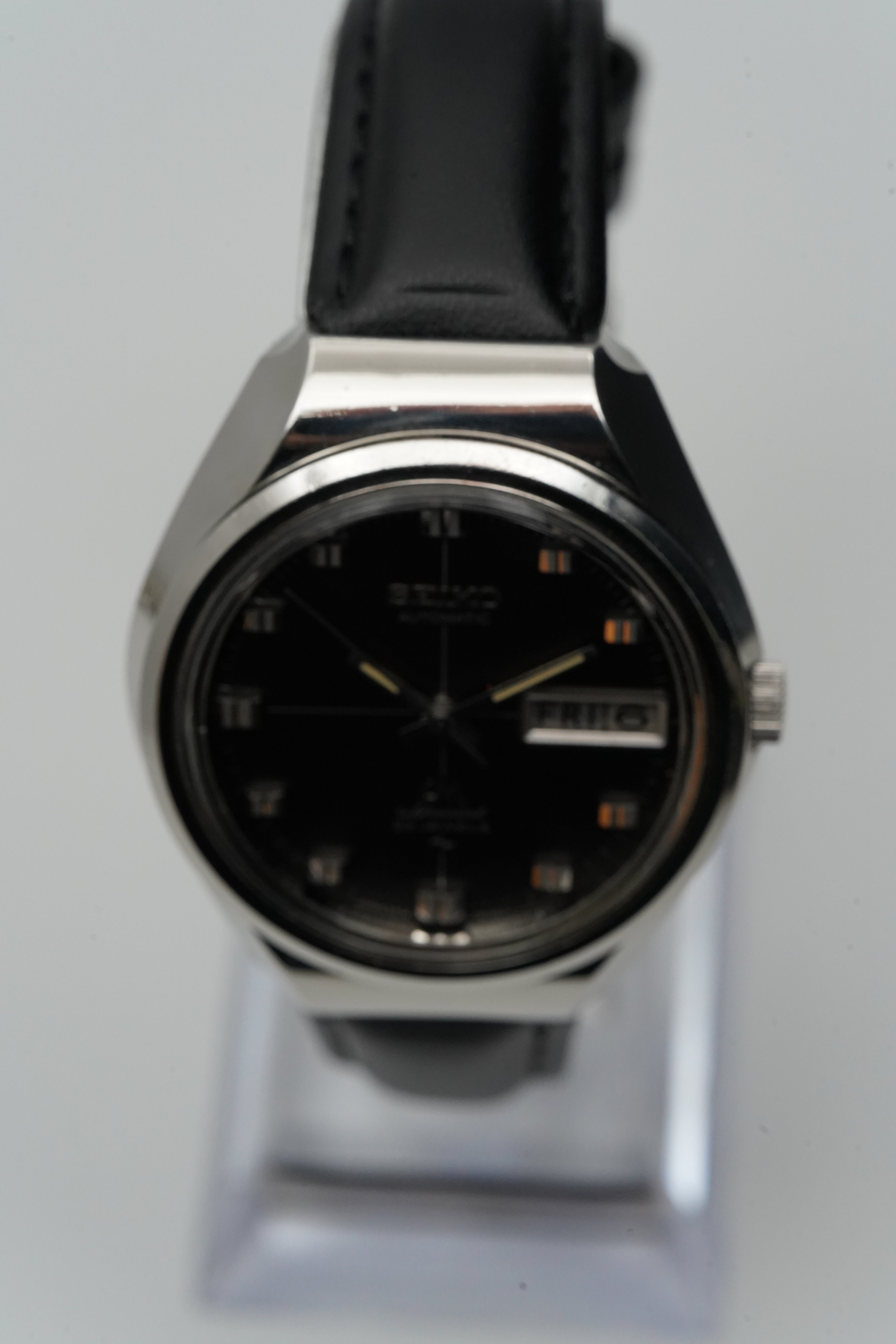 Vintage Seiko Lord Matic Special (Ref. 5206-6120) – Newly Serviced
