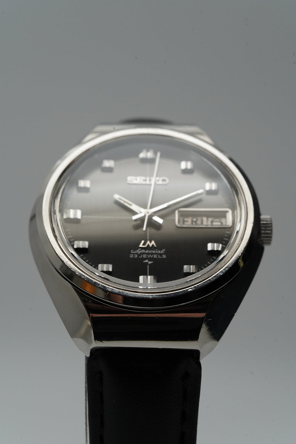 Vintage Seiko Lord Matic Special (Ref. 5206-6120) – Newly Serviced